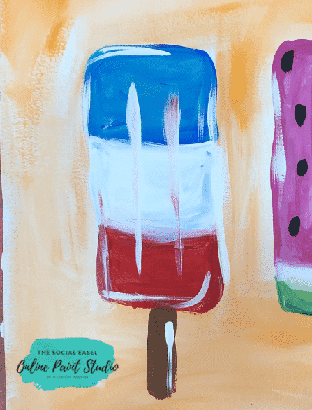 Bomb Pop Kids Popsicle Painting Square The Social Easel (3).png copy