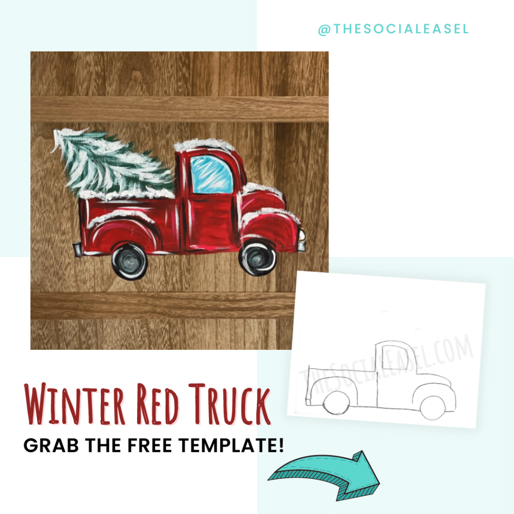 Red truck free download