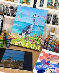 5 Ways to Find Painting Inspiration